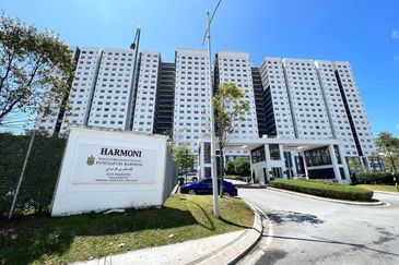 Harmony Apartment @ Eco Majestic