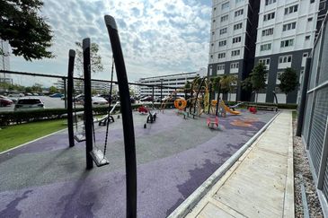 Harmony Apartment @ Eco Majestic