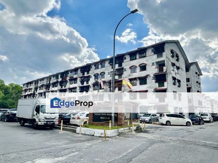 [Renovated] Apartment Taman Setia Balakong, Balakong, Selangor, Selangor, Balakong