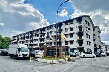 Taman Setia Balakong