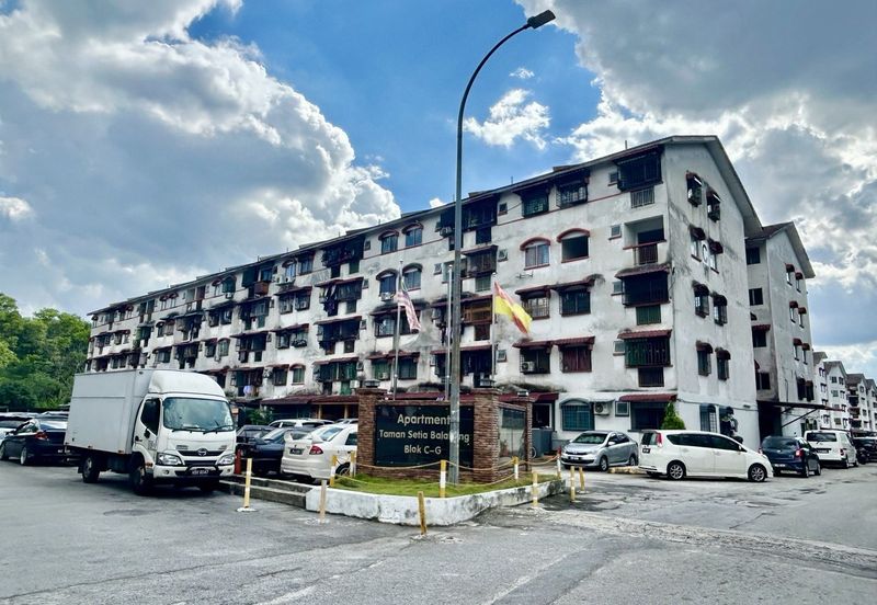 Taman Setia Balakong