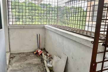 Taman Setia Balakong