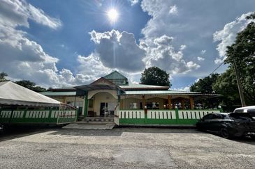 Taman Setia Balakong