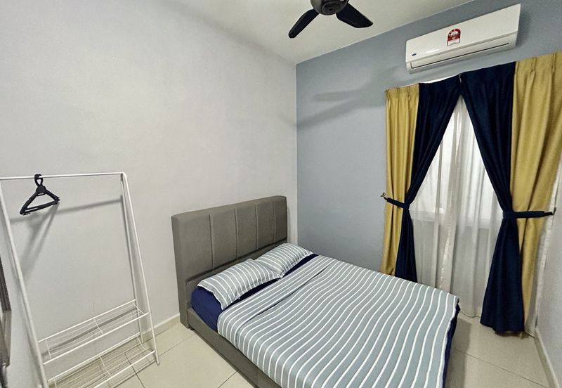 Savanna Executive Suites @ Southville City