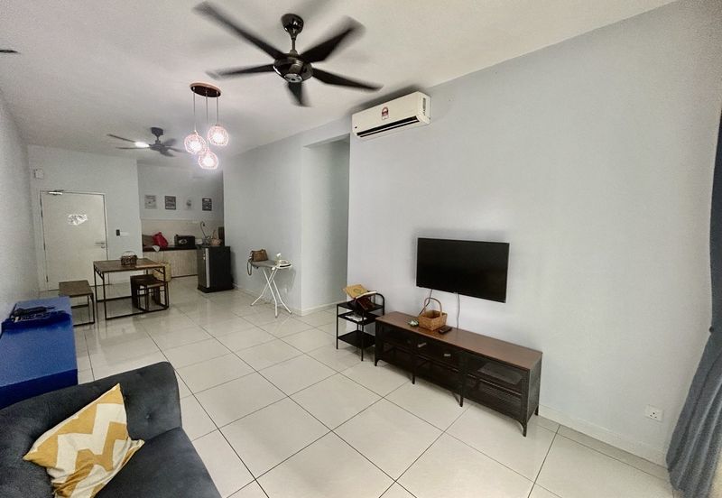 Savanna Executive Suites @ Southville City