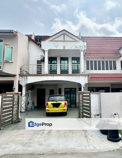 [Renovated] Double Storey Terrace House Taman Cheras Indah, Cheras, Kuala Lumpur, Cheras