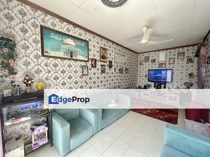 Single Storey Terrace, Taman Langat Murni, Bukit Changgang, Banting, Selangor, Banting