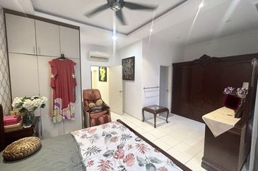 Avenham Garden @ Eco Grandeur