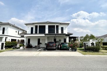 Avenham Garden @ Eco Grandeur