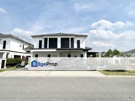 [Nicely Renovated] Double Storey Semi D Garden Home, Avenham Garden, Eco Grandeur, Bandar Puncak Alam, Selangor, Bandar Puncak Alam