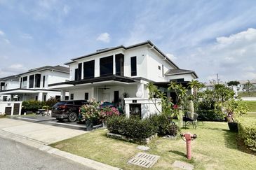 Avenham Garden @ Eco Grandeur