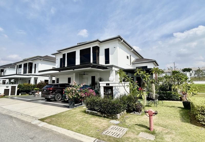 Avenham Garden @ Eco Grandeur