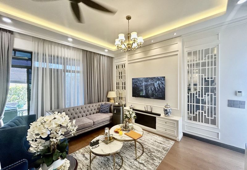 Avenham Garden @ Eco Grandeur