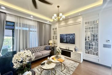 Avenham Garden @ Eco Grandeur