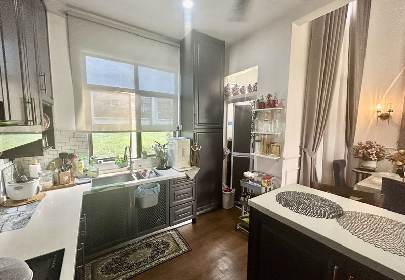 Avenham Garden @ Eco Grandeur