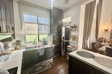 Avenham Garden @ Eco Grandeur