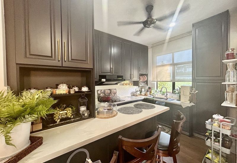 Avenham Garden @ Eco Grandeur