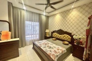 Avenham Garden @ Eco Grandeur