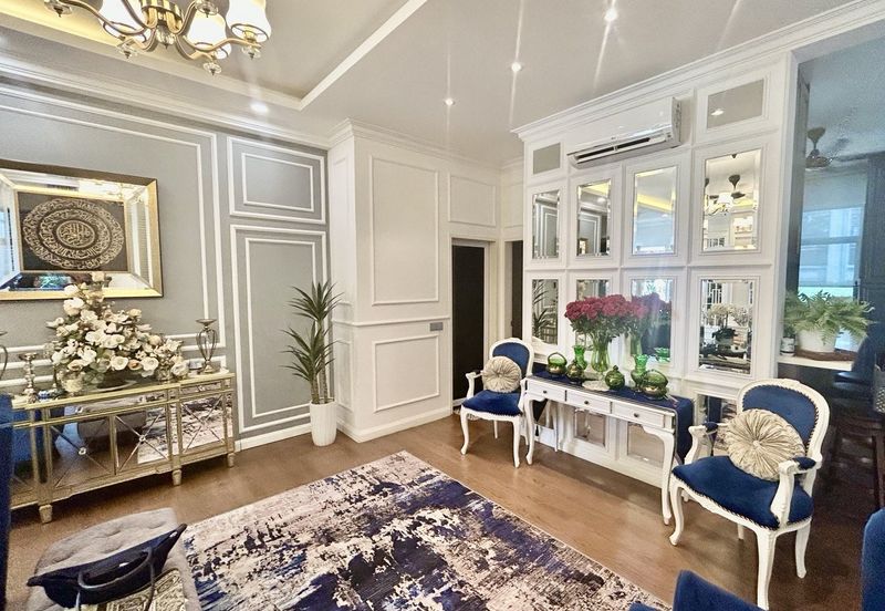 Avenham Garden @ Eco Grandeur