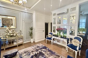 Avenham Garden @ Eco Grandeur