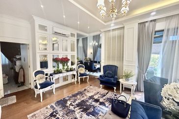 Avenham Garden @ Eco Grandeur