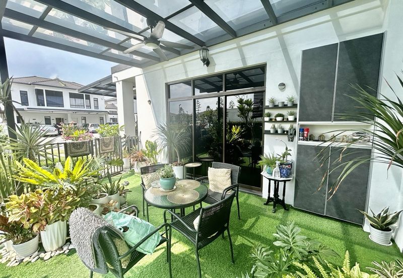 Avenham Garden @ Eco Grandeur