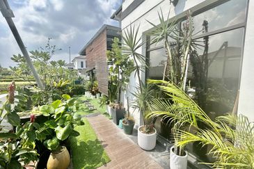 Avenham Garden @ Eco Grandeur