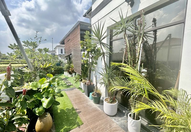 Avenham Garden @ Eco Grandeur