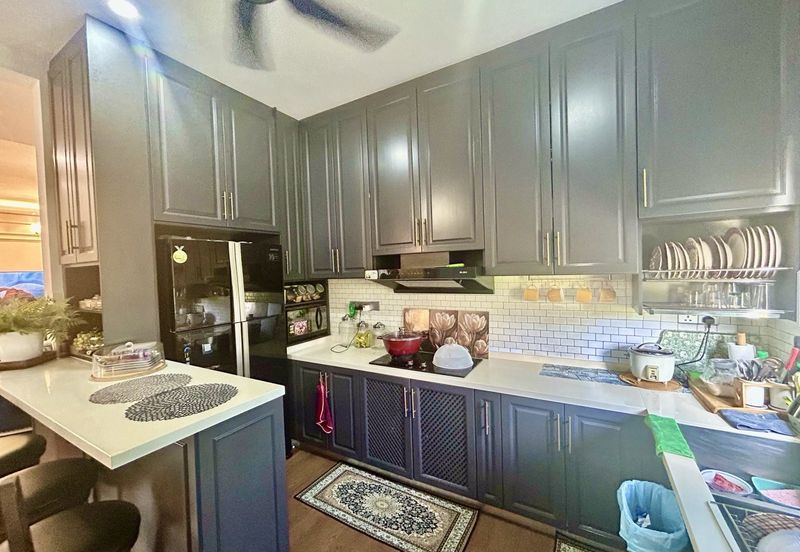 Avenham Garden @ Eco Grandeur