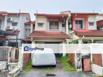 Double Storey Taman Pinggiran USJ 1 @ Subang Jaya, Selangor, Selangor, USJ