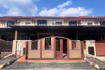 Jalan Suakasih @ Tun Hussein Onn