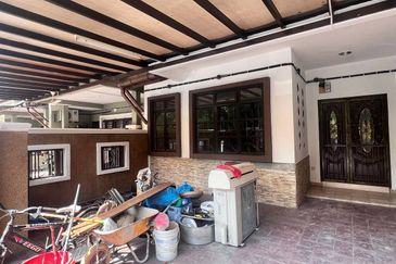 Jalan Suakasih @ Tun Hussein Onn