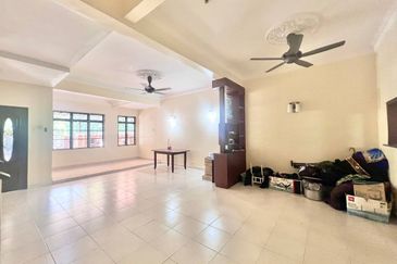 Jalan Suakasih @ Tun Hussein Onn