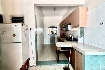 Jalan Suakasih @ Tun Hussein Onn