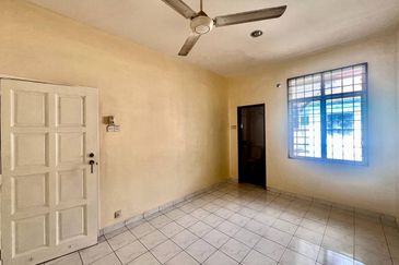 Jalan Suakasih @ Tun Hussein Onn