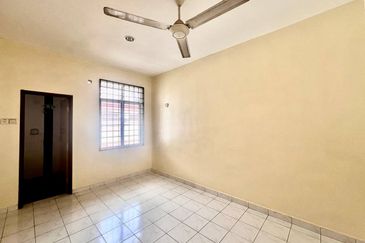 Jalan Suakasih @ Tun Hussein Onn