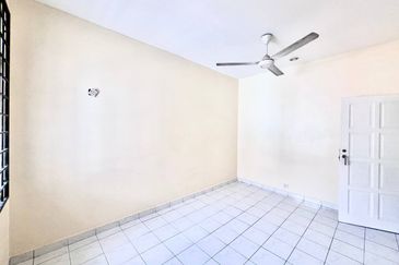 Jalan Suakasih @ Tun Hussein Onn