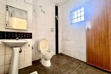 Jalan Suakasih @ Tun Hussein Onn