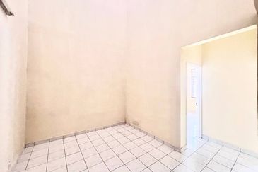 Jalan Suakasih @ Tun Hussein Onn