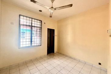 Jalan Suakasih @ Tun Hussein Onn