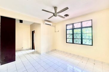 Jalan Suakasih @ Tun Hussein Onn