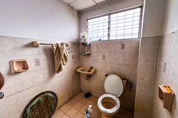 Jalan Suakasih @ Tun Hussein Onn