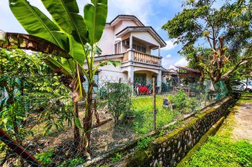 Jalan Suakasih @ Tun Hussein Onn