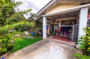 Jalan Suakasih @ Tun Hussein Onn