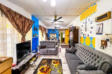 Jalan Suakasih @ Tun Hussein Onn