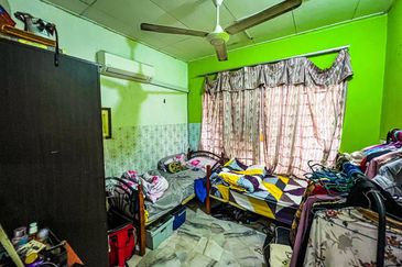 Jalan Suakasih @ Tun Hussein Onn