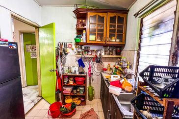 Jalan Suakasih @ Tun Hussein Onn