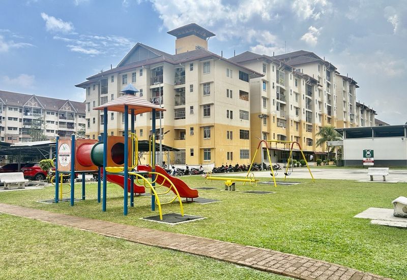 Bayu Villa Apartment, Bayu Perdana