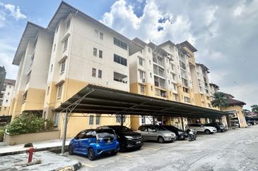 Bayu Villa Apartment, Bayu Perdana