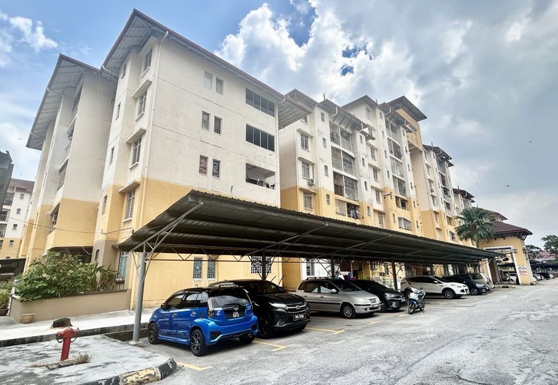 Bayu Villa Apartment, Bayu Perdana